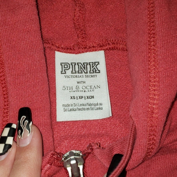 PINK crop top - Picture 3 of 6